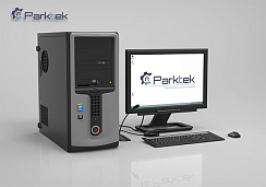Сервер базы данных ParkTek парковочный