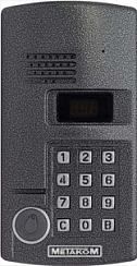 Блок вызова видеодомофона МК2003.2-RFEV