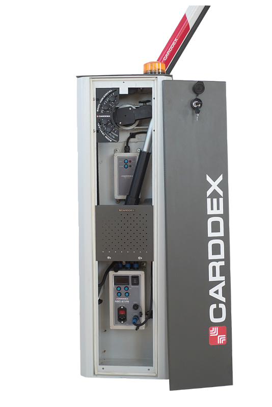 CARDDEX автоматический шлагбаум RBA-100 ARCTIC