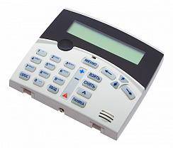 Клавиатура Parsec AKD-01 для охранного контроллера