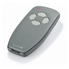 Marantec Digital 384 пульт брелок передатчик четырехканальный серии Digital д/у для ворот и шлагбаумов