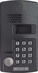 Блок вызова видеодомофона MK2003.2-MFEVN