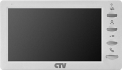 Монитор видеодомофона CTV-M1701MD W