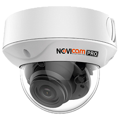 Аналоговая видеокамера NOVIcam PRO FC58VX (ver.1148)