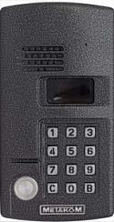 Блок вызова видеодомофона МК2003.2-ТМ4EV