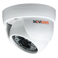 TVI видеокамера NOVIcam AC21 (ver.1162)