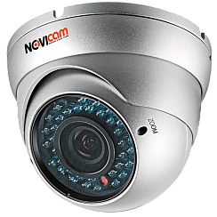 AHD видеокамера NOVIcam AC28W (ver.1075)