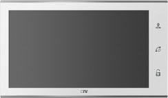 Монитор видеодомофона CTV-M2101 W