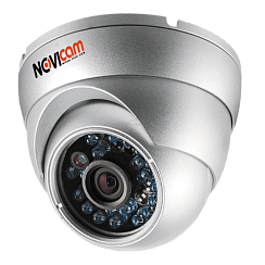 Аналоговая видеокамера NOVIcam AC22W (ver.1163)