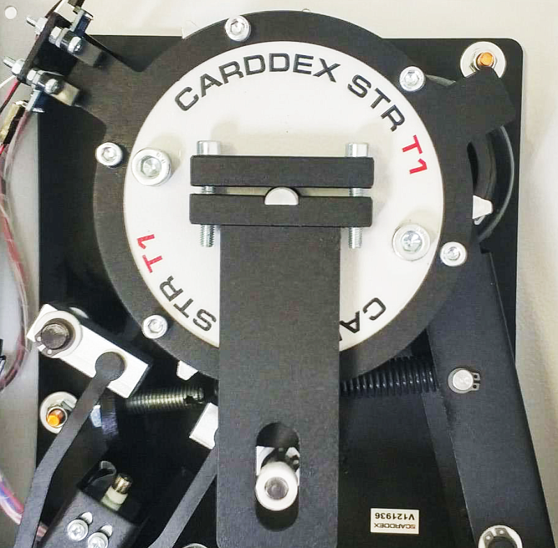 CARDDEX Компактные турникеты STR-01