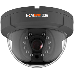 Аналоговая видеокамера NOVIcam PRO FC11 Black (ver.1111)