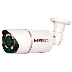 AHD видеокамера NOVIcam AC29WX (ver.1077)